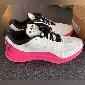 R.a.d One Global Trainer - Men’s 7 Women’s 8.5 - lightly worn - Raver Pink